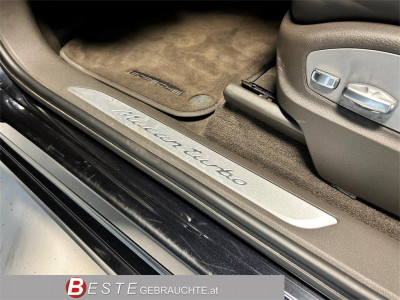 Porsche Macan Gebrauchtwagen