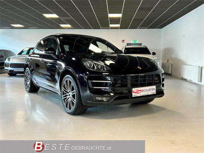 Porsche Macan Gebrauchtwagen