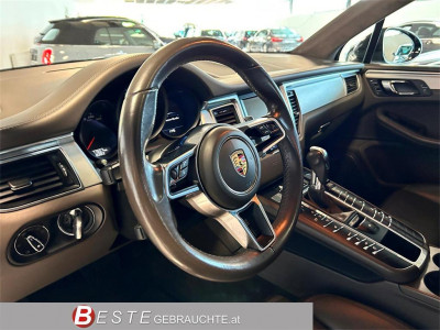 Porsche Macan Gebrauchtwagen