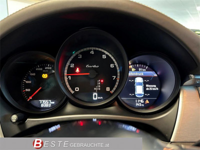 Porsche Macan Gebrauchtwagen