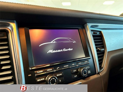 Porsche Macan Gebrauchtwagen