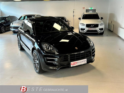 Porsche Macan Gebrauchtwagen