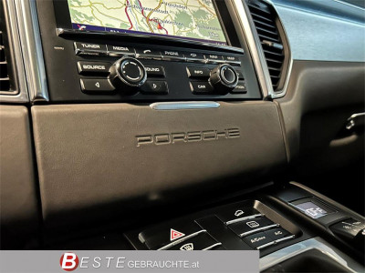 Porsche Macan Gebrauchtwagen