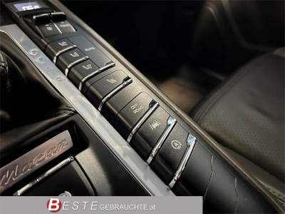 Porsche Macan Gebrauchtwagen