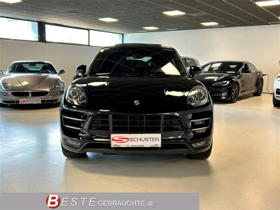 Porsche Macan Gebrauchtwagen