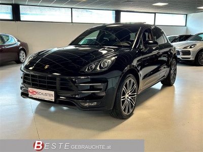 Porsche Macan Gebrauchtwagen