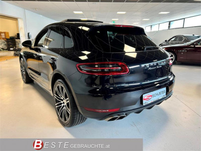 Porsche Macan Gebrauchtwagen