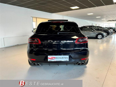 Porsche Macan Gebrauchtwagen