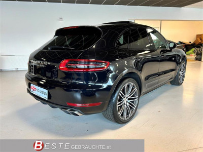 Porsche Macan Gebrauchtwagen