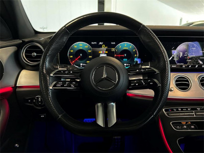 Mercedes-Benz E-Klasse Gebrauchtwagen