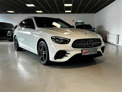 Mercedes-Benz E-Klasse Gebrauchtwagen