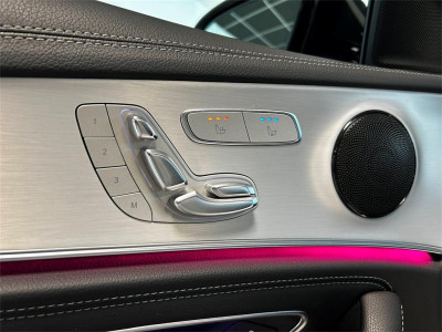 Mercedes-Benz E-Klasse Gebrauchtwagen