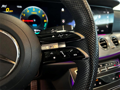 Mercedes-Benz E-Klasse Gebrauchtwagen