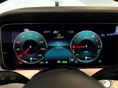 Mercedes-Benz E-Klasse Gebrauchtwagen