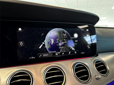 Mercedes-Benz E-Klasse Gebrauchtwagen