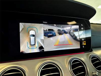 Mercedes-Benz E-Klasse Gebrauchtwagen