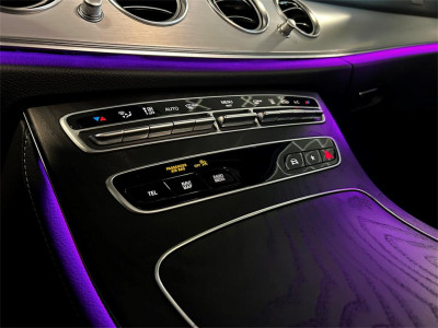 Mercedes-Benz E-Klasse Gebrauchtwagen