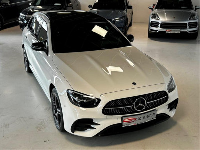 Mercedes-Benz E-Klasse Gebrauchtwagen
