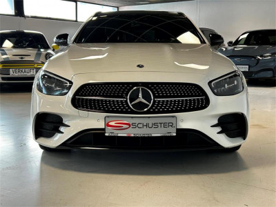 Mercedes-Benz E-Klasse Gebrauchtwagen