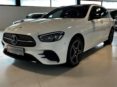 Mercedes-Benz E-Klasse Gebrauchtwagen