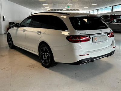 Mercedes-Benz E-Klasse Gebrauchtwagen