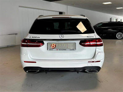 Mercedes-Benz E-Klasse Gebrauchtwagen