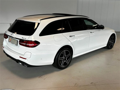 Mercedes-Benz E-Klasse Gebrauchtwagen