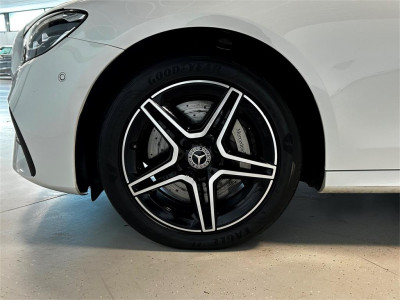 Mercedes-Benz E-Klasse Gebrauchtwagen