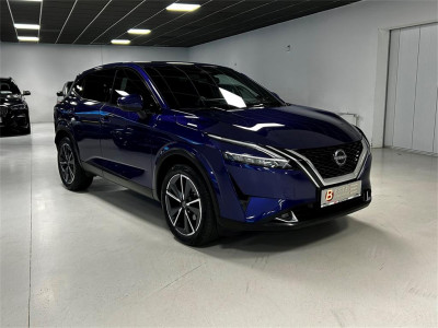Nissan Qashqai Gebrauchtwagen