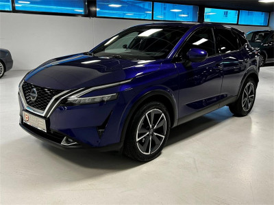 Nissan Qashqai Gebrauchtwagen