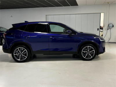 Nissan Qashqai Gebrauchtwagen