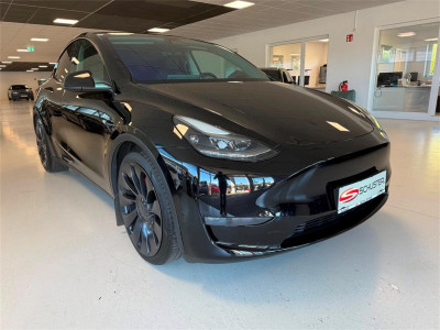 Tesla Model Y Gebrauchtwagen