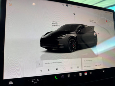Tesla Model Y Gebrauchtwagen