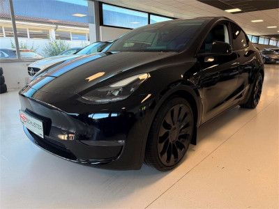 Tesla Model Y Gebrauchtwagen