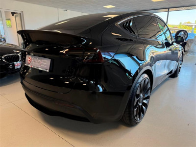 Tesla Model Y Gebrauchtwagen
