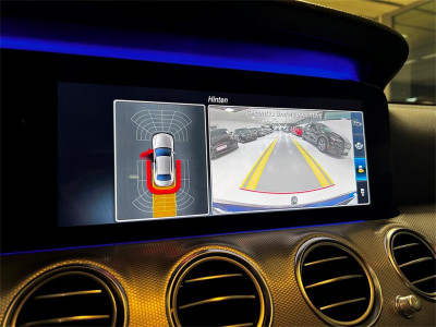 Mercedes-Benz E-Klasse Gebrauchtwagen