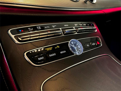 Mercedes-Benz E-Klasse Gebrauchtwagen