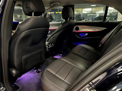 Mercedes-Benz E-Klasse Gebrauchtwagen