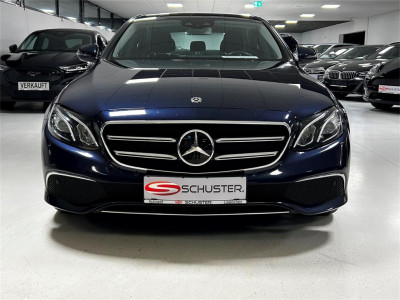 Mercedes-Benz E-Klasse Gebrauchtwagen