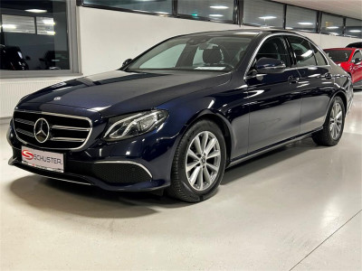 Mercedes-Benz E-Klasse Gebrauchtwagen