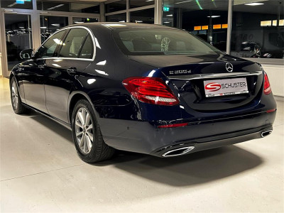 Mercedes-Benz E-Klasse Gebrauchtwagen
