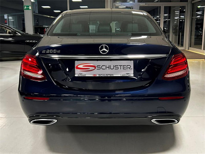 Mercedes-Benz E-Klasse Gebrauchtwagen