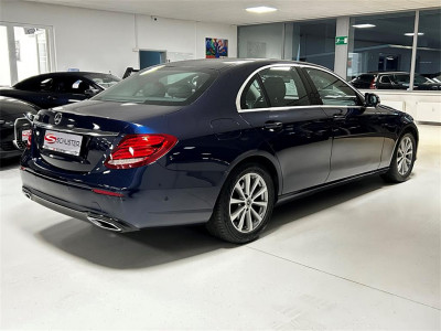 Mercedes-Benz E-Klasse Gebrauchtwagen