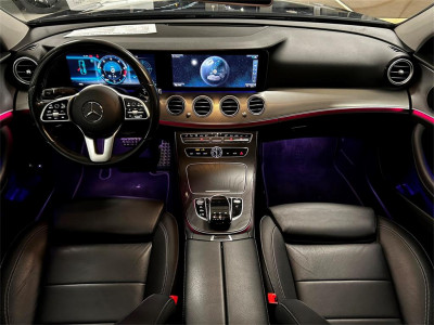 Mercedes-Benz E-Klasse Gebrauchtwagen