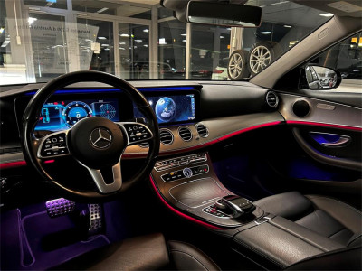 Mercedes-Benz E-Klasse Gebrauchtwagen