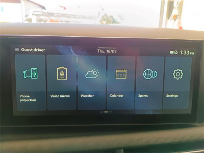 Hyundai Tucson Vorführwagen