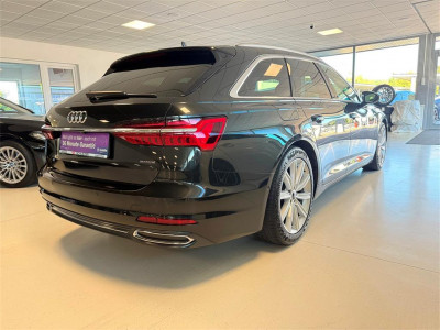 Audi A6 Gebrauchtwagen