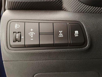 Hyundai Tucson Gebrauchtwagen