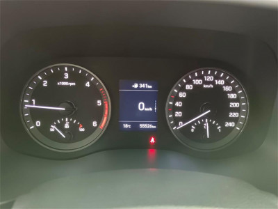 Hyundai Tucson Gebrauchtwagen