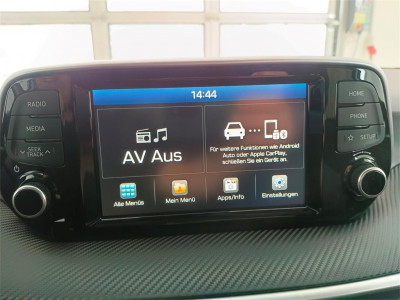 Hyundai Tucson Gebrauchtwagen